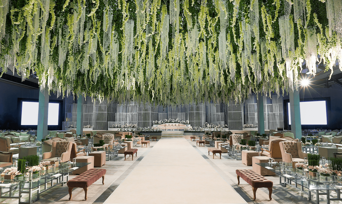 Habtoor Palace Wedding Hall 